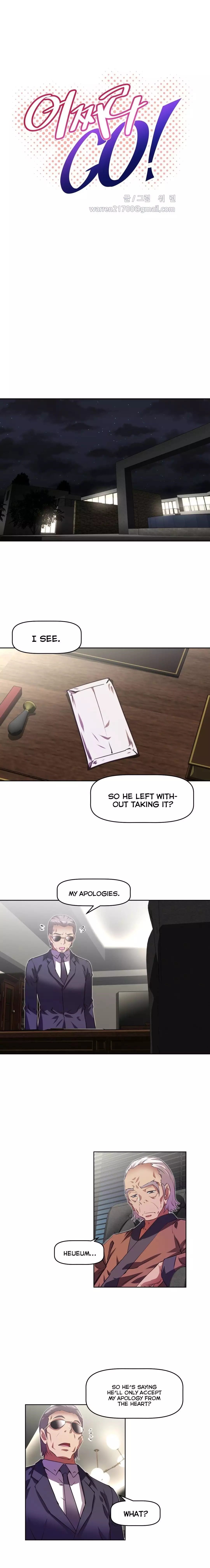 Brawling Go Ch.76-105