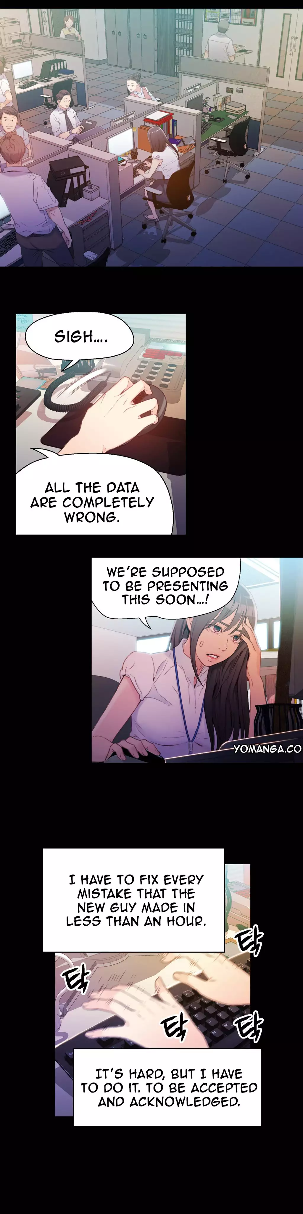 Sweet Guy Ch.1-49.5