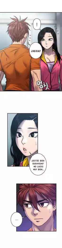GHOST LOVE CAP.1-21