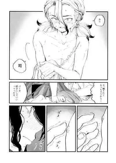 Crossdressing Roadmap