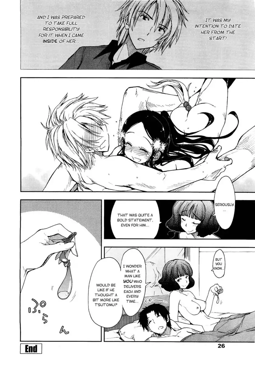 Birthday X Present (Ch.4) [FINAL]