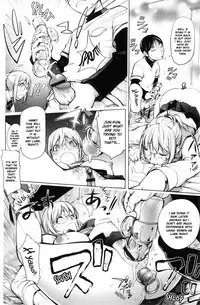 [Kon-Kit] Yurushite Anata... [English] [Kon-Kit Scanlation]