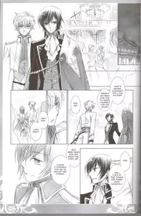 (COMIC1☆3) [Cras Sola (Ashi)] KPP (CODE GEASS: Lelouch of the Rebellion) [English]