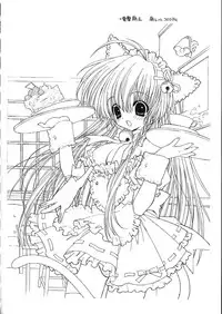 [Senzankou] Ramiya Ryou Illustration Gengashuu 5