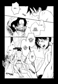 [Omame (Imada Makoto)] Fire Drop 3 (One Piece) [English] [TeaTime]