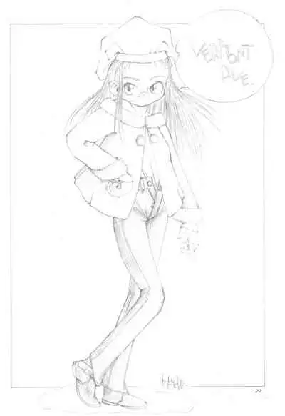 (C51) [CHEROKEE (Maeda)] CHEROKEE VOL.1 1/2 (Various)