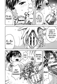 [Hidemaru] Hustle! Danchizuma Ch. 1-15 [English] [Lazarus H]