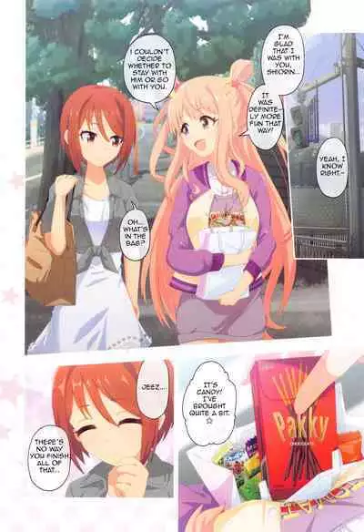 Colorful Connect 5th Dive