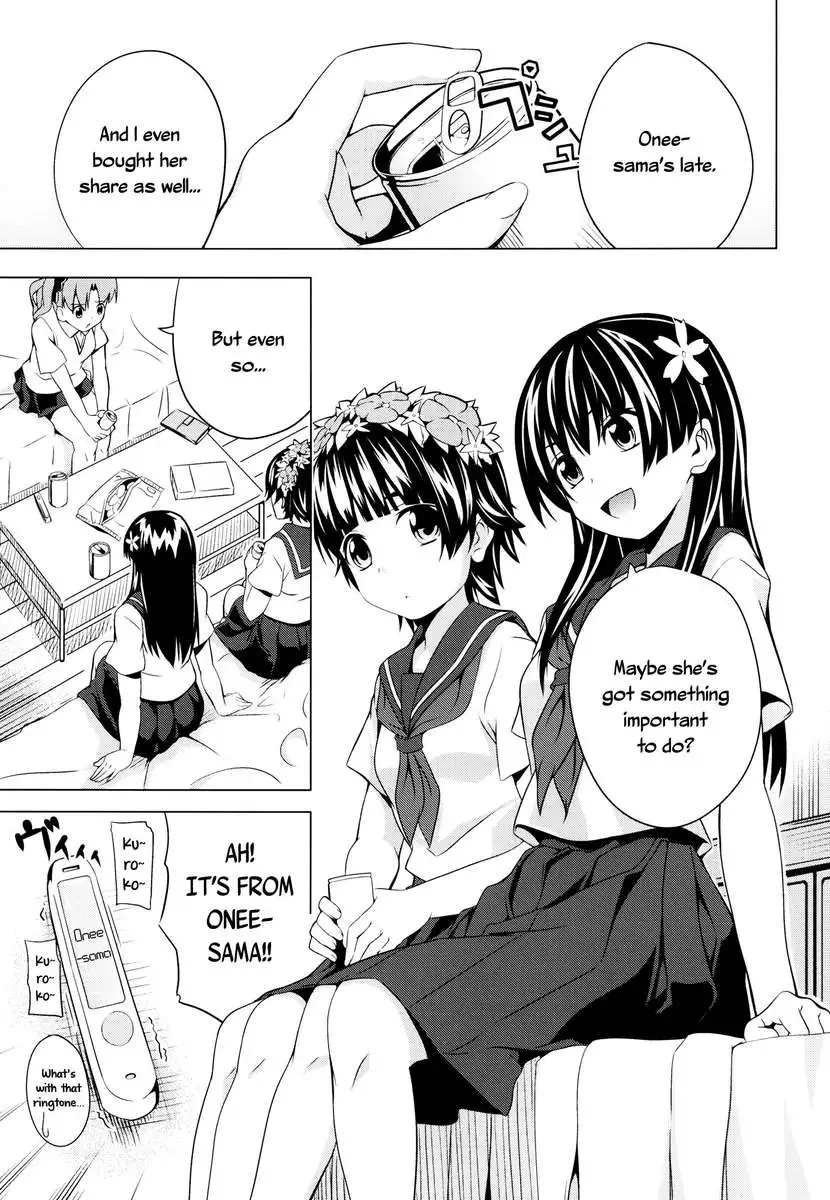 Uiharu no U Saten no Sa
