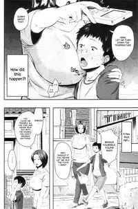 [Jitsuma] Koukan Musuko | Son Swapping Ch. 1-5.6 [English] [desudesu + kusanyagi]