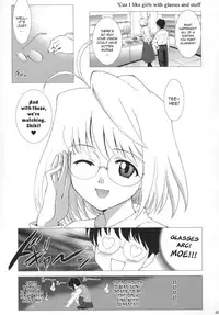 (C63) [Crazy Clover Club (Shirotsumekusa)] Tsukihime COMPLEX (Tsukihime) [English]