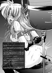 (Lyrical Magical 5) [WARP LOOP (45ACP)] Taichou Saizensen (Mahou Shoujo Lyrical Nanoha)