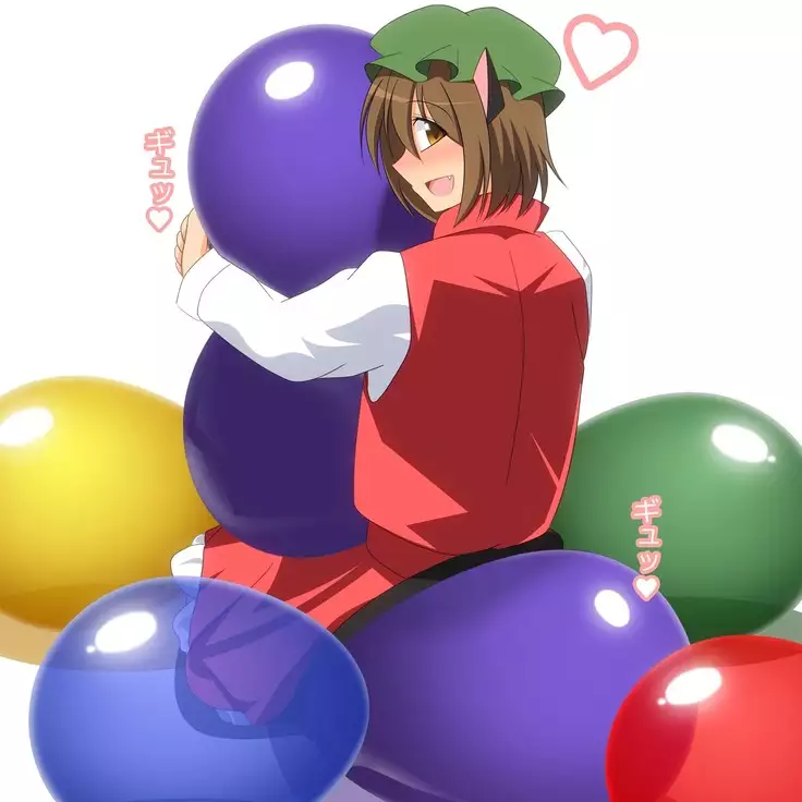 Puchi Fuusen Zume