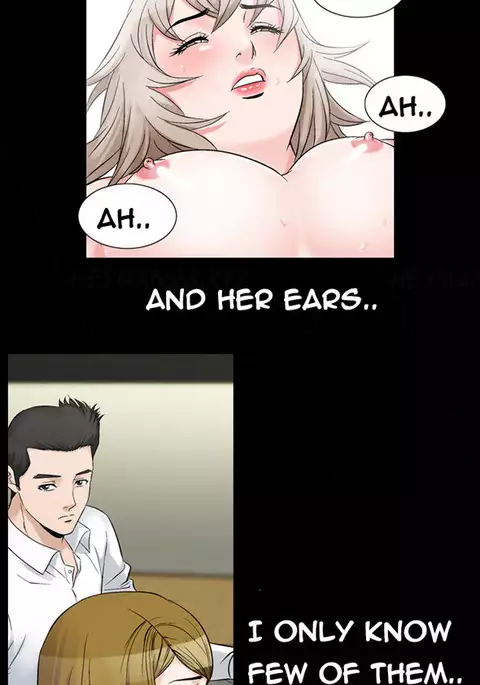 The Taste of Hands Ch.1-73