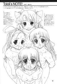 (C66) [Tololinco (Tololi)] Tololi's NOTE!-expansion-