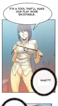 My Office Ch.1-23 (English) (Ongoing)