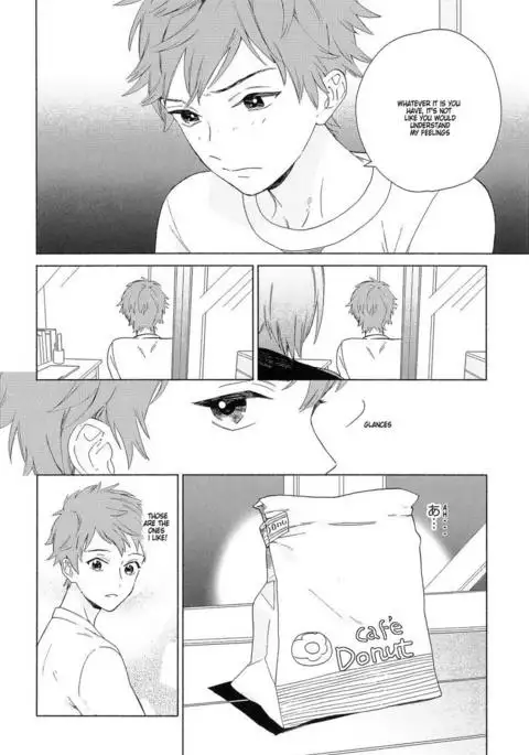 Natsume-kun wa Nan Demo Shitteru Ch. 1-3
