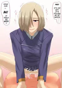 The Lady Likes It Sweet... [English] [Rewrite]