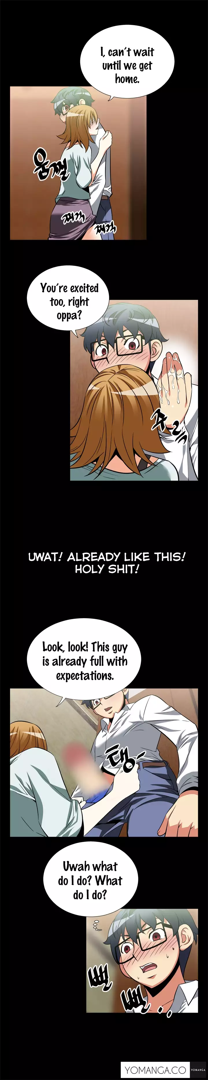 Love Parameter Ch.1-27