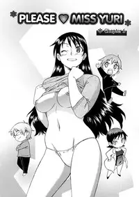 [Syowmaru] Onegai Yuri Sensei - Please Miss Yuri. [English] [Decensored]