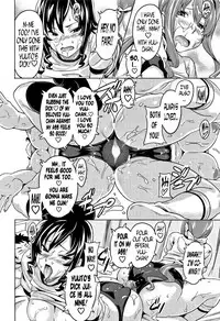 [Takeda Hiromitsu] Tsundero Ch. 1-6, 9-10 [English] [Decensored]