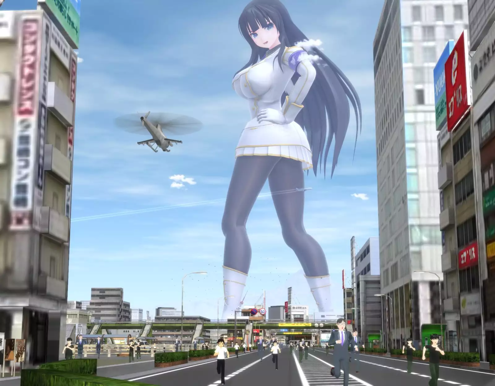 Touhou GTS MMDs - NAndeyanenGTS