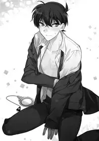 (SUPER25) [Ash Wing (Makuro)] Aphrodisiac (Detective Conan) [English]