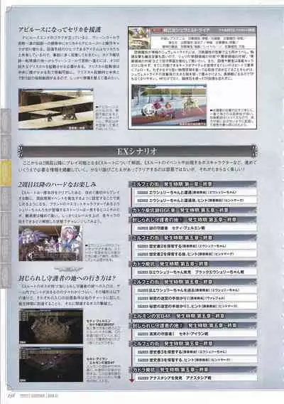 [Eushully] Tenbin no La DEA. ~Ikusa Megami MEMORIA~ Perfect Guidebook