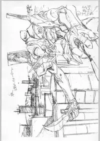 (C49) [UROBOROS (Various)] Shin Seiki Evangelibon (Neon Genesis Evangelion)