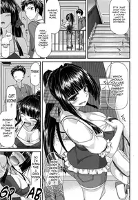 [Miyashiro Sousuke] Fechichi! Ch. 1-8 [English] {Tadanohito}