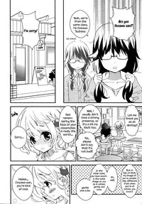 [Gyuunyuu Rinda] Torotoro no Koi Ch. 1-2 [English] [TZdY]