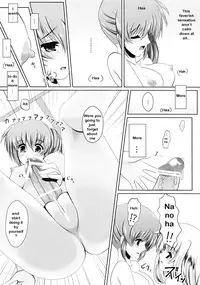 [frapowa] Futari de Shotaiken (Mahou Shoujo Lyrical Nanoha) [English]