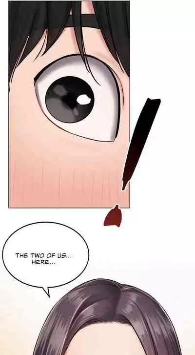 [Gregor, JJangE] Staying with Ajumma (1-20) [English] [ The Blank ] [Ongoing]