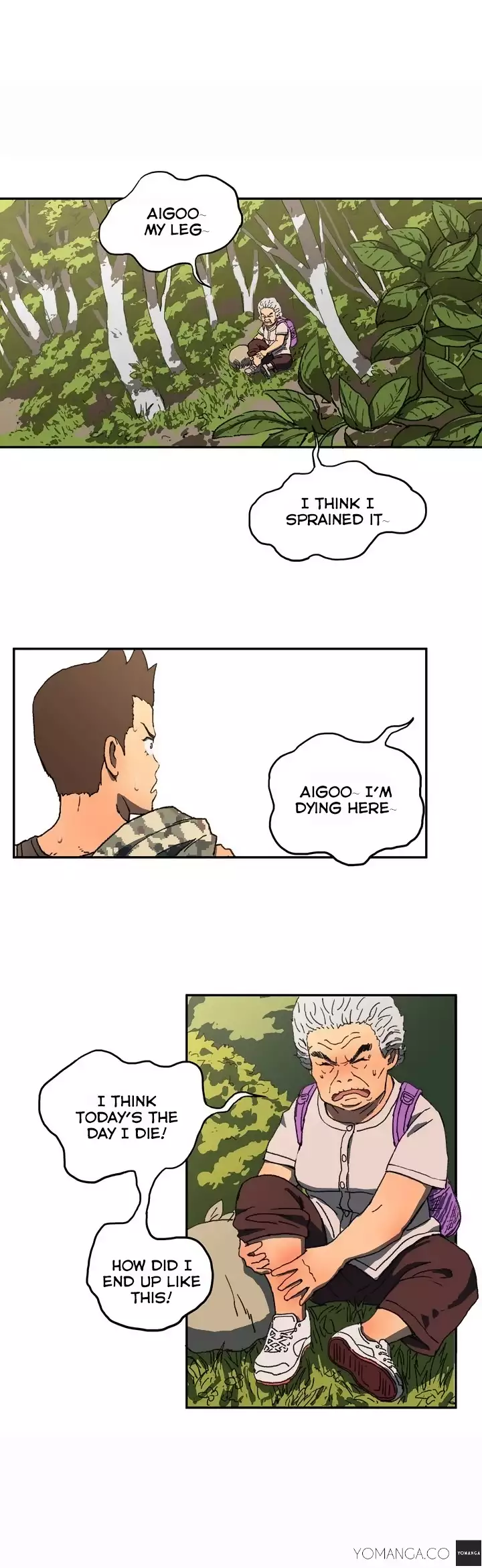 Refrain Love Ch.1-18