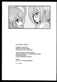 (C89) [valssu (Charu)] Roshutsu Shoujo Nikki 14 Satsume [Chinese] [流星汉化]