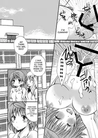 (C80) [Hyogetsu (Momonoki Fum)] Trans Trouble (To Love-Ru) [English] {SaHa}