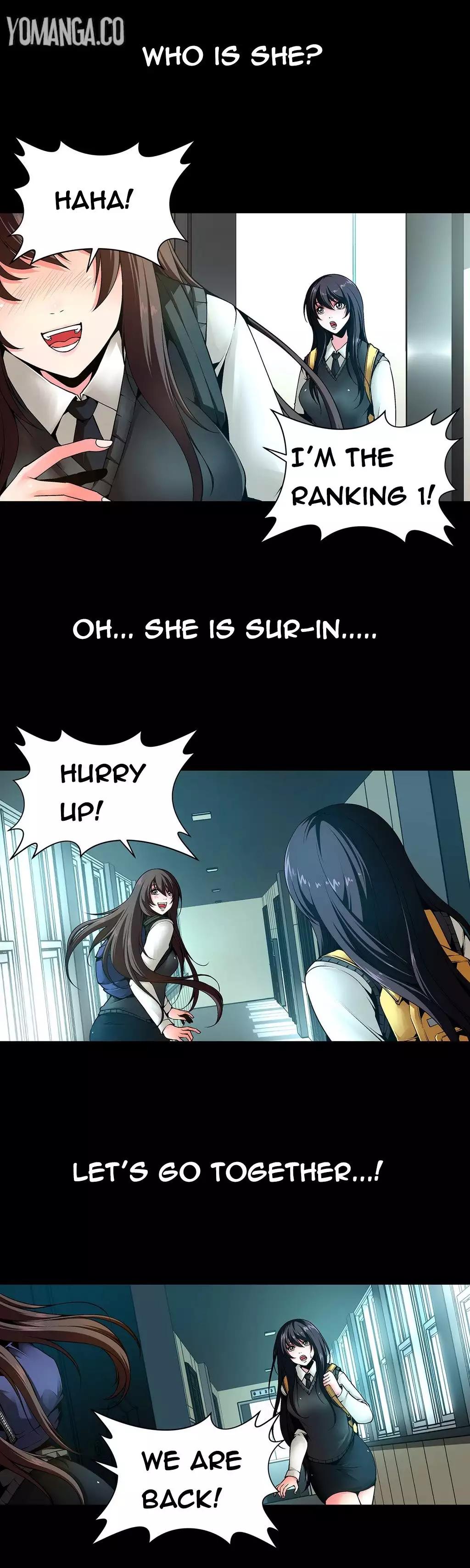 Twin Slave Ch.1-12