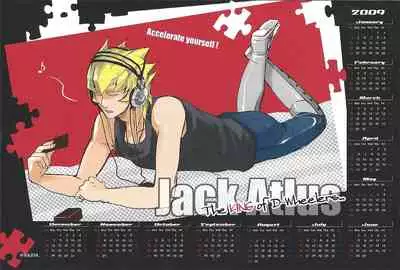 (C75) [Kimagure-Kajiya (Akogi)] Give Me Your Virginity! (Yu-Gi-Oh! 5D's)