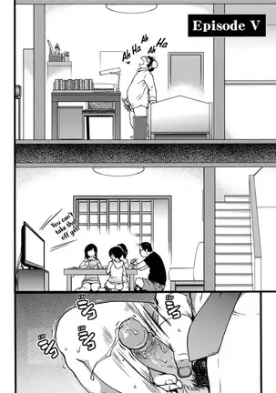 Enkou Ojisan Ch. 1-8