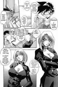 [Hindenburg] Mesu Haha | Mother Animal Ch. 3-6 [English] [Januz]