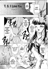 [The Amanoja9] T.S. I LOVE YOU... [English] [Hentai Empire]