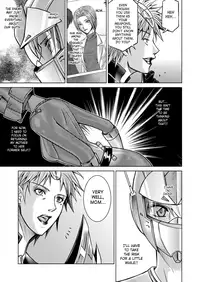 [Macxe's] Dina Ranger - Vol.12-14 [Eng] by Saha