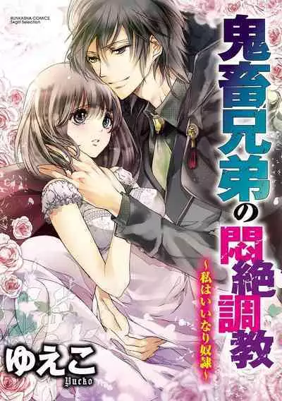 鬼畜兄弟の悶絶調教~私はいいなり奴隷~