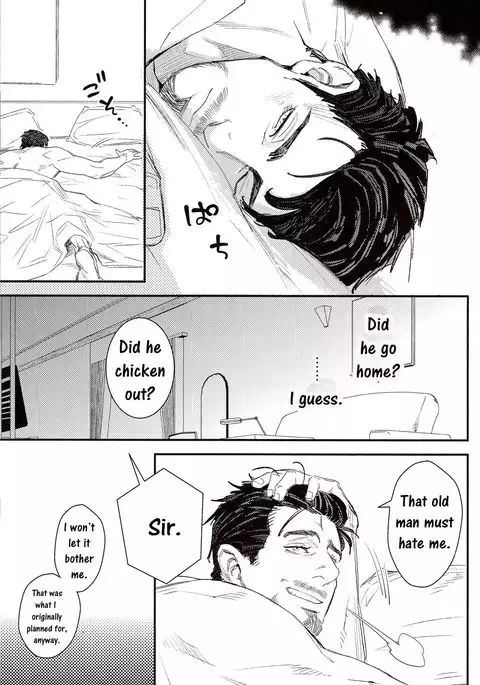 Hakuchuumu Avengers Steve x Tony English