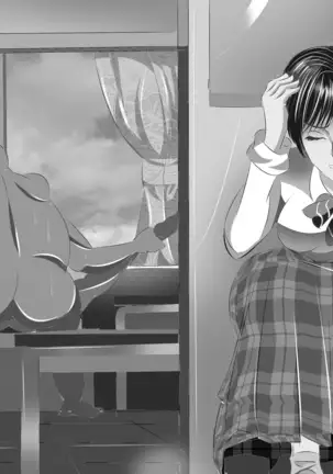 Toki o Tomerareta Shoujo ~Aru Natsu no Hi~