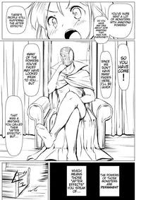 [Nanamehan (Hansharu)] Kouishou Mahou Shoujo [English] {Konbini} [Digital]