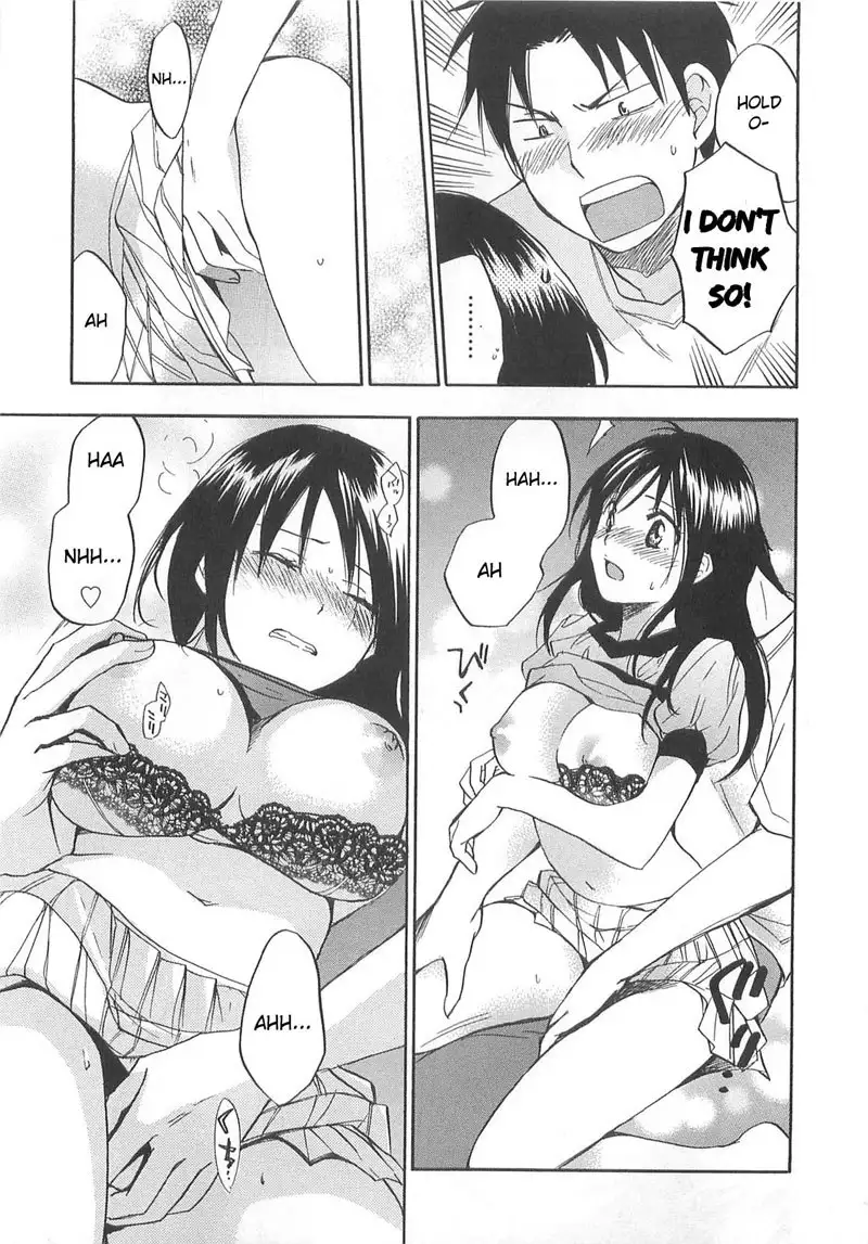 Falling In Love Is Work2 - 12th Secret