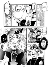 (CR29) [Studio Kyawn (Murakami Masaki)] Magician's Apprentice (Yu-Gi-Oh!) [English]