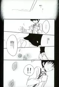 (C85) [Yaranaika (Nakamura Q)] RING RING MID NIGHTS (Neon Genesis Evangelion)