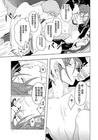 (Renai Jaws 3) [Genkaiten (URin)] Bucho to! (Free!) [Chinese]